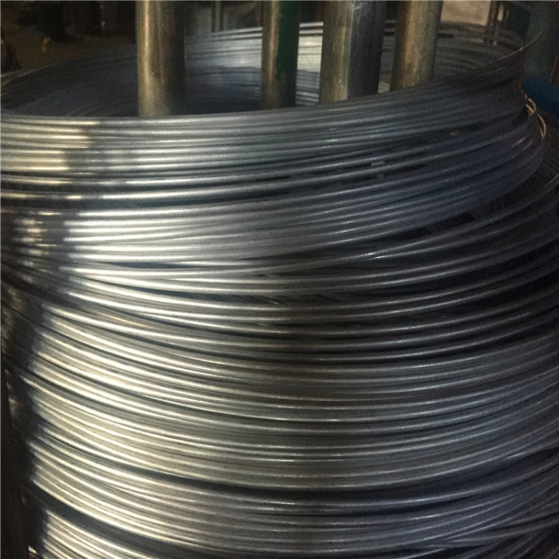 hot dipped galvanized wire/9 gauge galvanized wire/iron wire galvanized