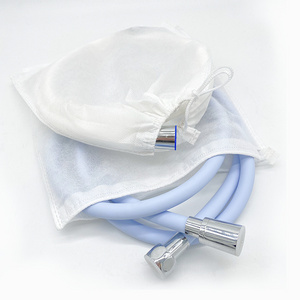 High Quality White 1.5m Flexible Explosion-proof Silicone Shower Hose Pvc Shower Hose