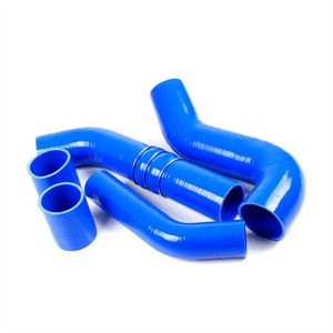 Customized High Temperature Auto Parts Silicone Radiator Coolant Turbo Hose Tube Kit for Car Air Pipe Turbo Hoses