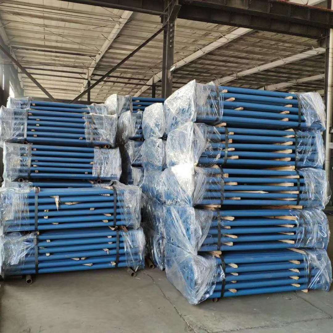 Metal prop scaffolding steel props galvanized steel prop