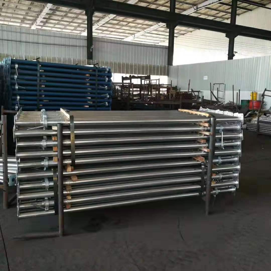 Metal prop scaffolding steel props galvanized steel prop