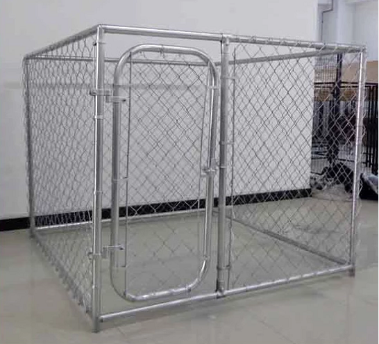 Heavy Duty Dog Kennel,Outdoor Dog Fence,Wire Mesh Dog runs bed