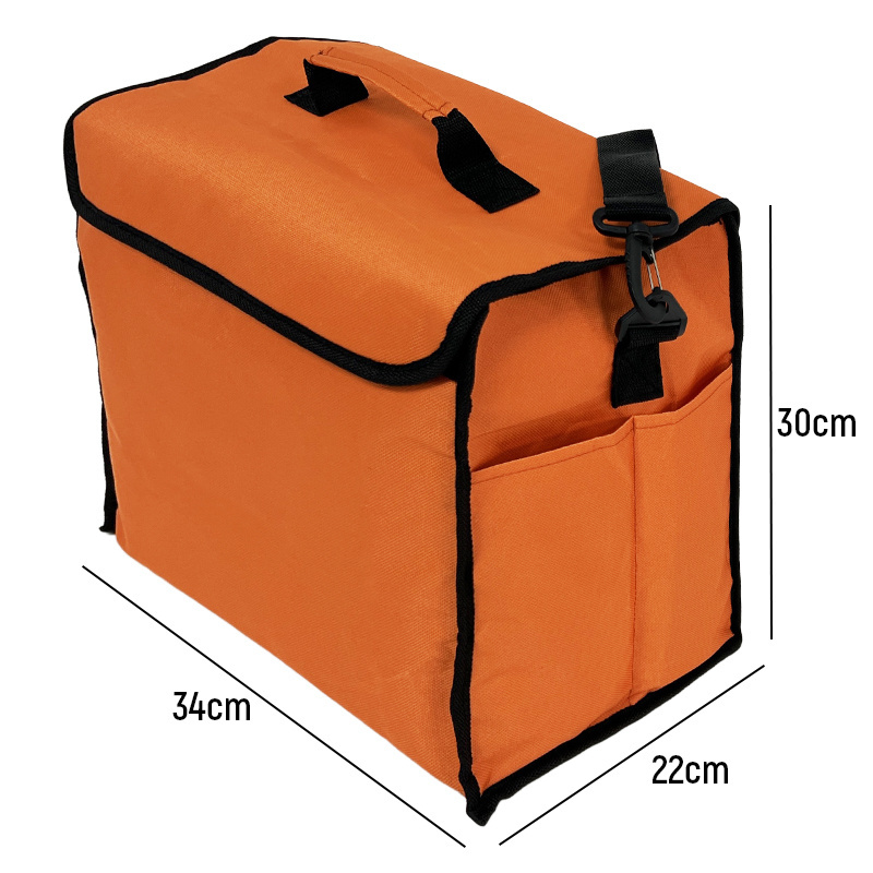 Latest Decorative Collapsible Oxford Clothes Storage Box Wardrobe Closet Pants Clothes Organizer with Lid