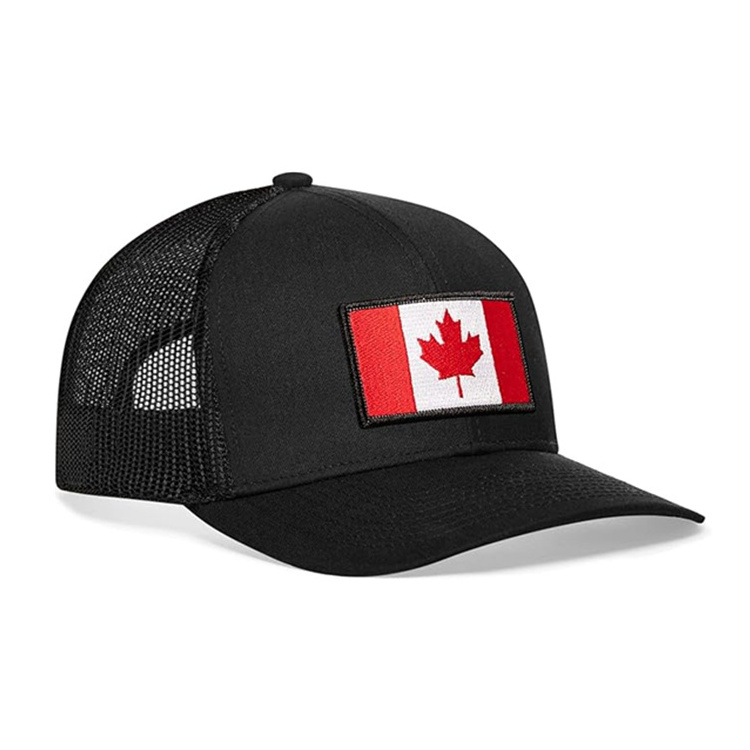 Custom Country Flags Trucker Hat for Men & Women USA Canada Mexico Puerto flag baseball snapback golf cap