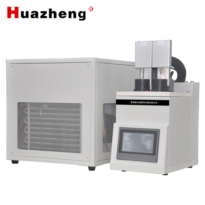 ASTM D5972 Portable Laboratory Equipment Freezing Point Apparatus HZBD-5972 Automatic Freeze Point Analyzer