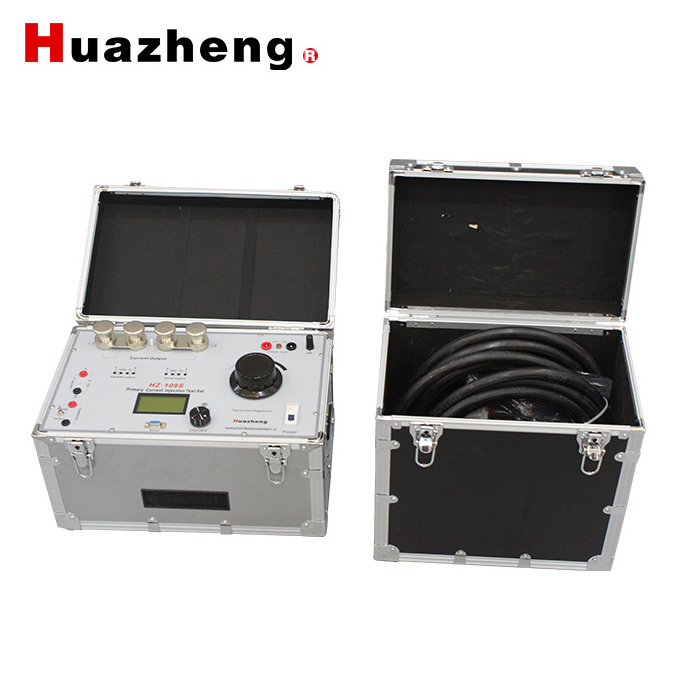 Substation Maintenance And Commissioning Test Equipment Multifunctional Primary Current Injection Test Set