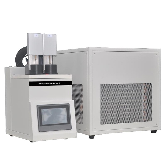 ASTM D5972 Portable Laboratory Equipment Freezing Point Apparatus HZBD-5972 Automatic Freeze Point Analyzer