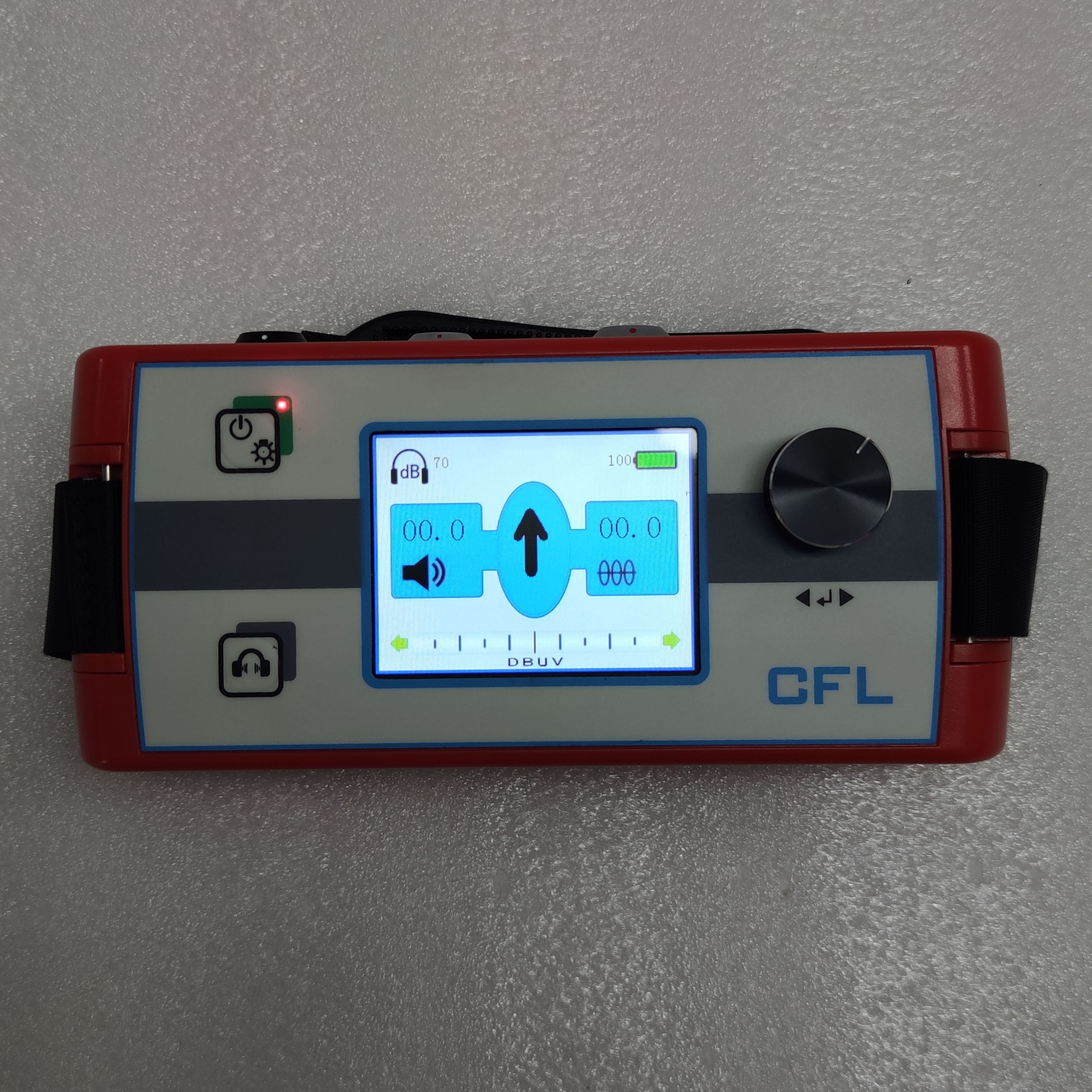 Cable Fault Detection Instruments Pinpointer For Cable Fault Locator