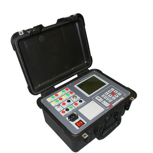 Electrical Circuit Breaker Analyzer/Timing Test/HV AC Switches Tester Supplier