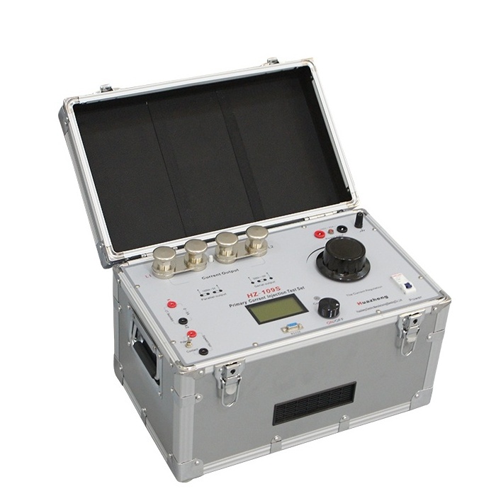 Substation Maintenance And Commissioning Test Equipment Multifunctional Primary Current Injection Test Set