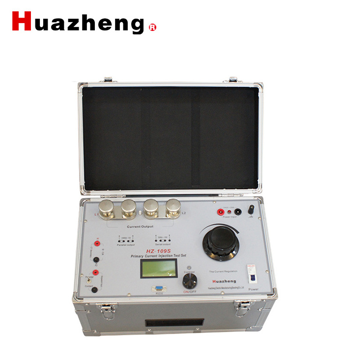 Substation Maintenance And Commissioning Test Equipment Multifunctional Primary Current Injection Test Set