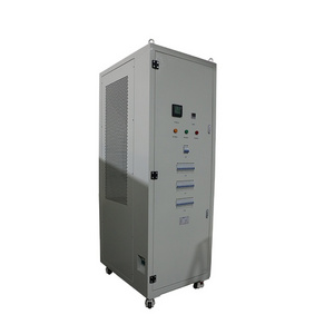 380Vac Three Phase 100KW Variable Resistive AC Load Bank For Generator, UPS Testing