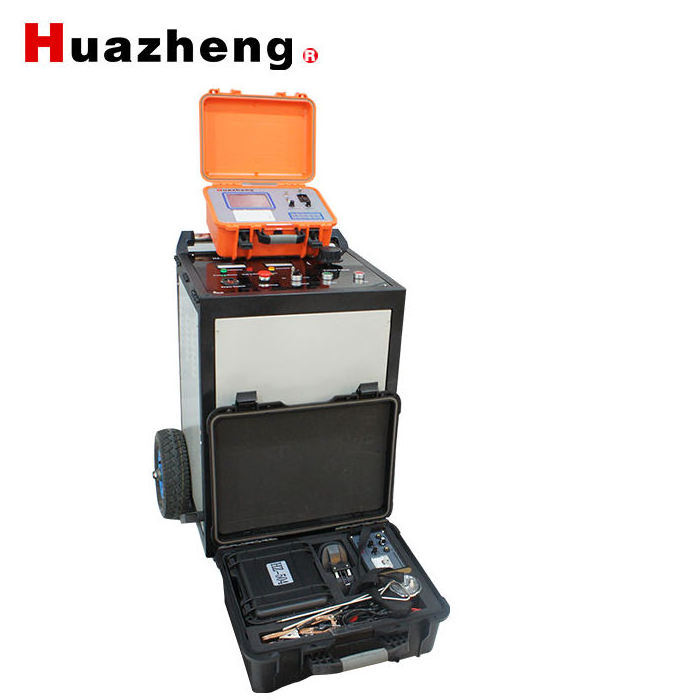 8kV 16kV 32kV Cable Fault Locator Thumpers High Voltage Cable Fault Finder