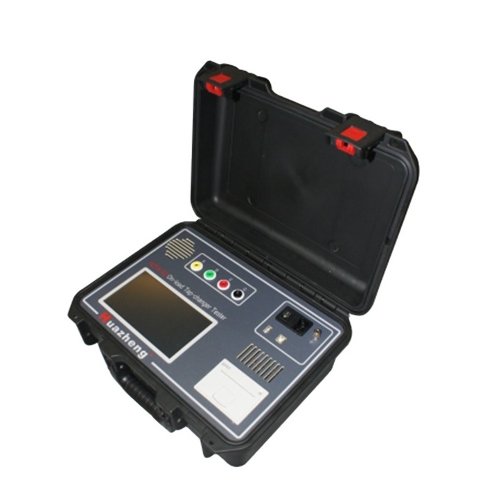 HZYA-3Z Power Transformer Testing On-load Tap-changer Switch Tester