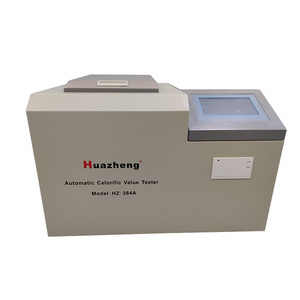 HZ-384A Microcomputer Calorific Heat Value Tester Intelligent Digital Oxygen Bomb Calorimeter Price