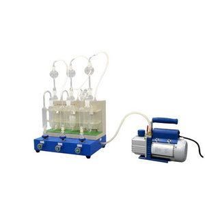 ASTM D1266 Oil Sulphur Content Analyzer / Petroleum Products Sulfur Content Tester by Lamp Method