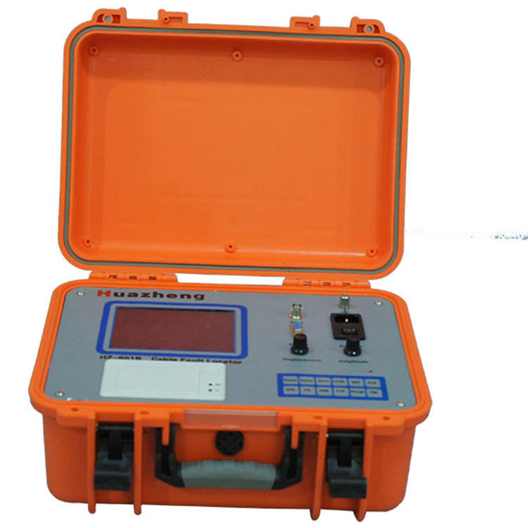 8kV 16kV 32kV Cable Fault Locator Thumpers High Voltage Cable Fault Finder