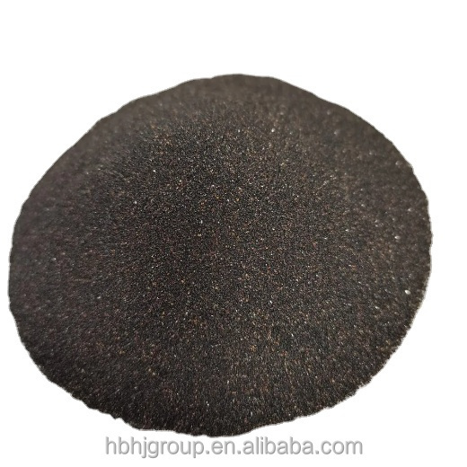 Top Quality Titanium Ore Sand 45% 54% 65% Ilmenite Sand For Welding Electrode