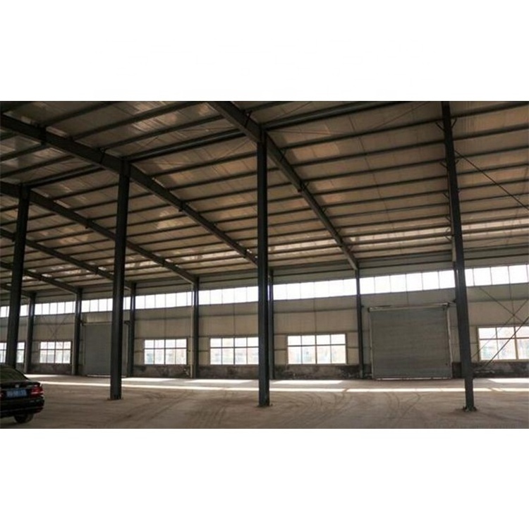 Metal Warehouse Structures Sheds Storage Hot Selling Top Professional Quality Outdoor Light Gauge Steel Frame Warehouse Lighting