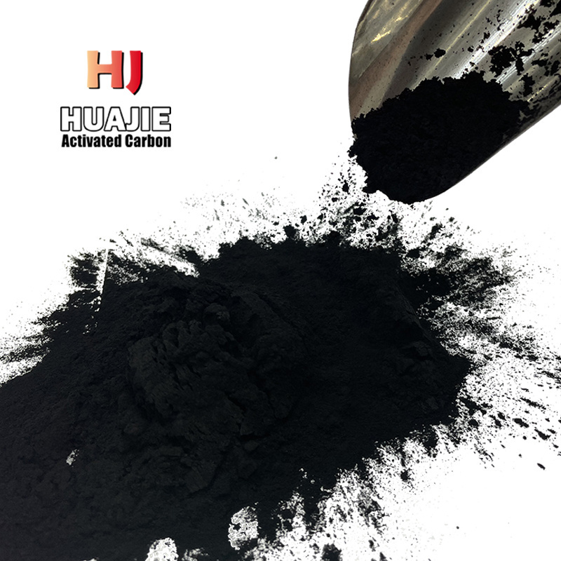 China Factory Price Powder Activated Charcoal for pharmacy and food  activated carbon powder food