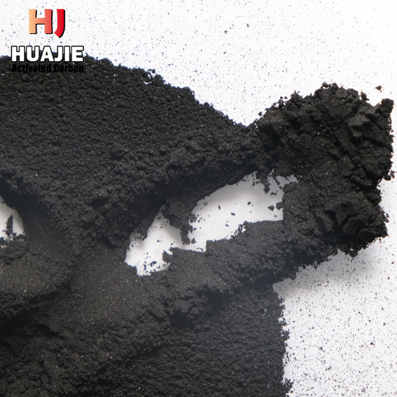 China Factory Price Powder Activated Charcoal for pharmacy and food  activated carbon powder food