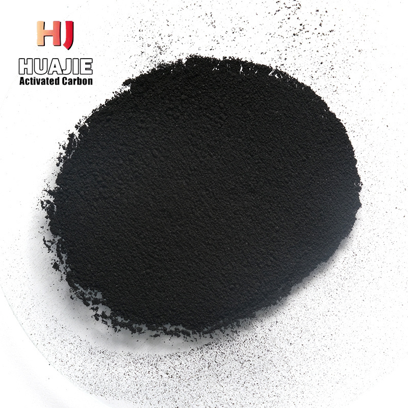 China Factory Price Powder Activated Charcoal for pharmacy and food  activated carbon powder food