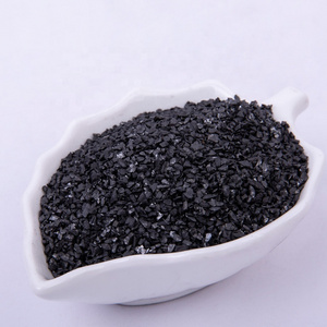 Factory Price coconut shell Granular  active carbon  for ABEK gas filter