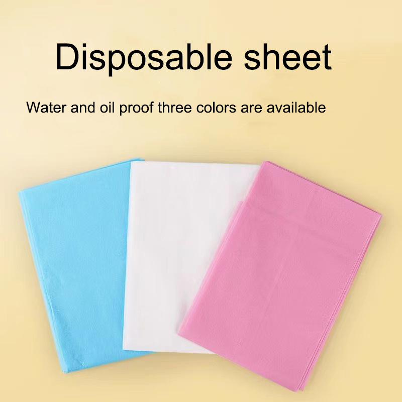 Disposable Bed Sheet Roll Disposable Waterproof Bed Sheet Cheap Price Export Factory