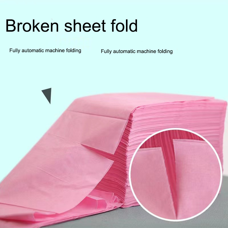 Disposable Bed Sheet Roll Disposable Waterproof Bed Sheet Cheap Price Export Factory