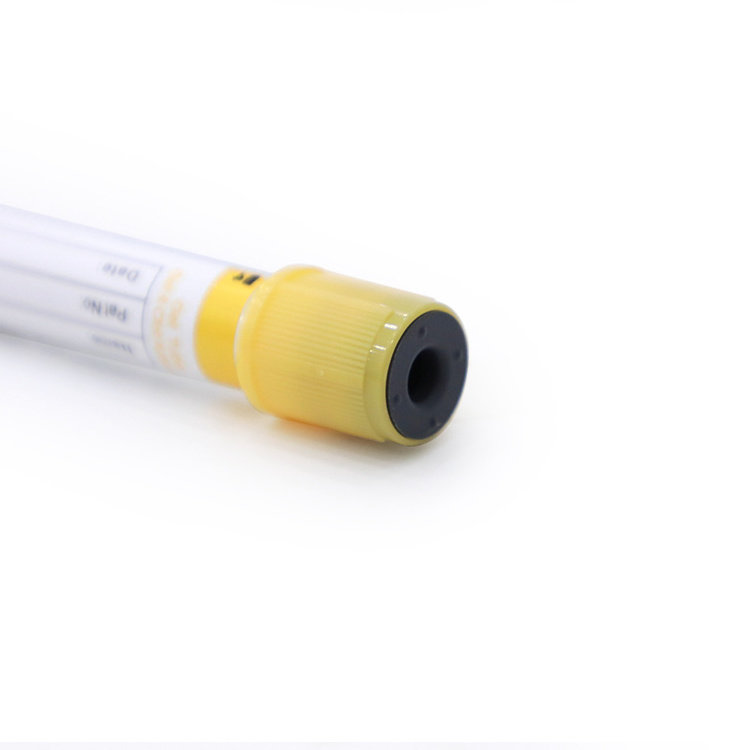 HBH Medical Disposable Gel & Clot Activator Tube Glass Pet Vacuum Blood Collection Tubes