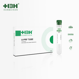 HBH Triple Sterile Plasma Tube 10ml PRF Tube