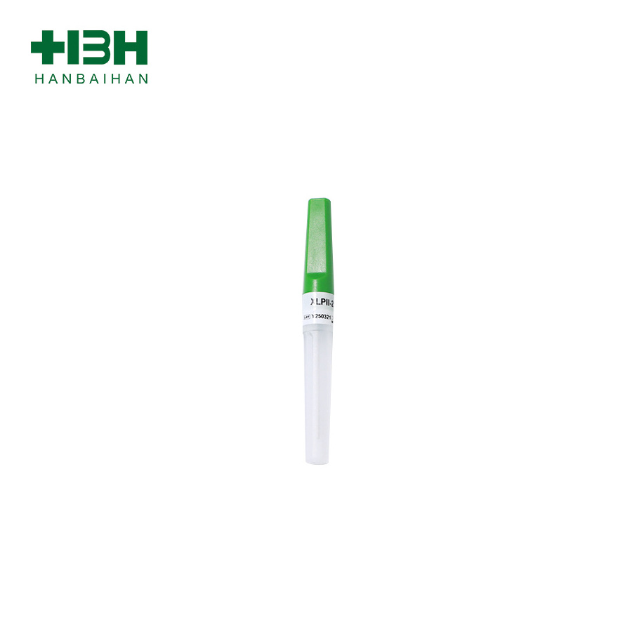 HBH Pen Type Safety Blood Collection Straight Needle