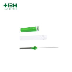 HBH Pen Type Safety Blood Collection Straight Needle