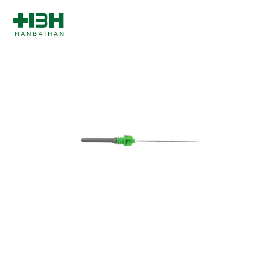 HBH Pen Type Safety Blood Collection Straight Needle