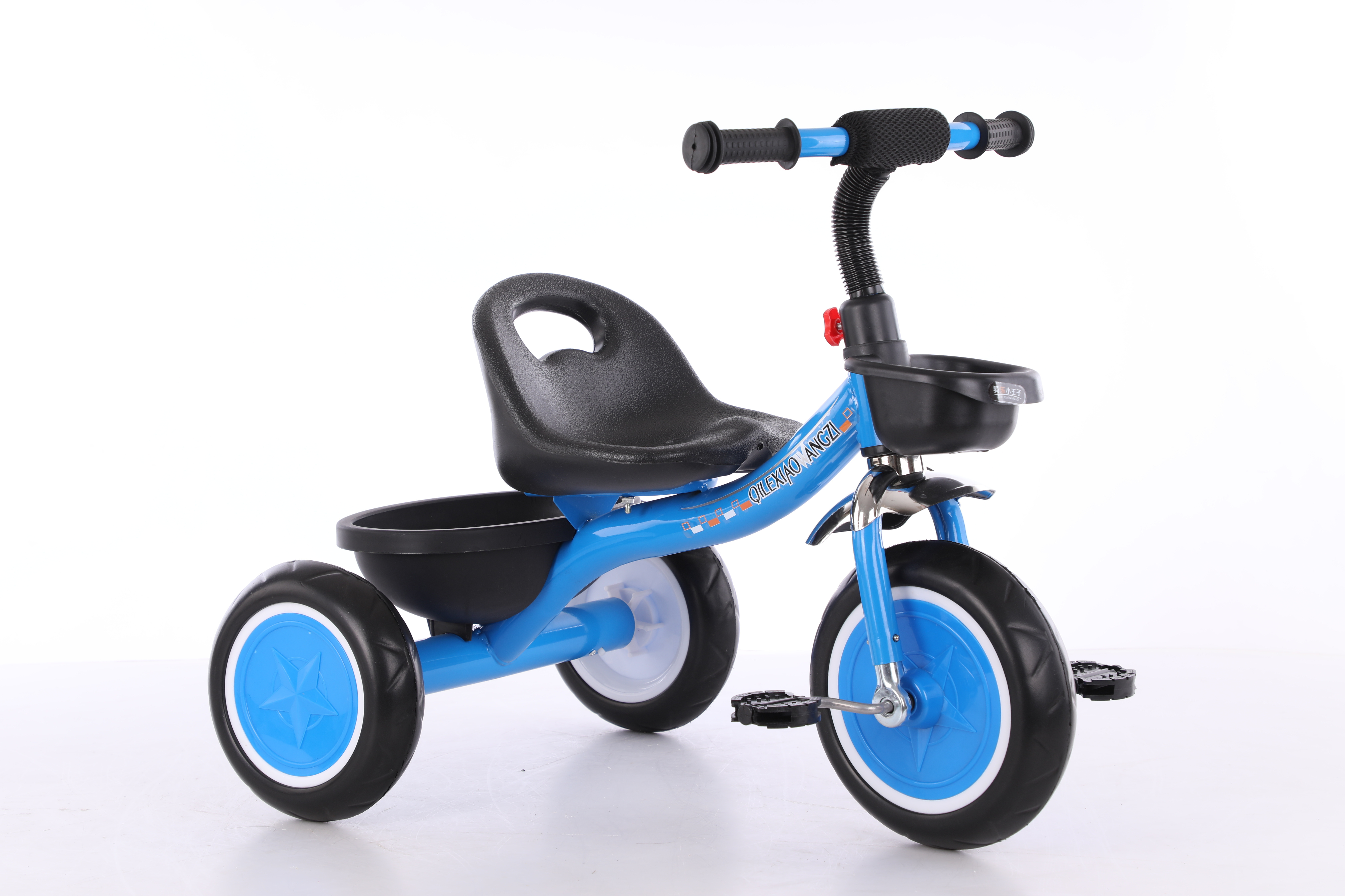 new design Cheap plastic tricycle kids bike / children tricycle for 2-6 years old baby from china