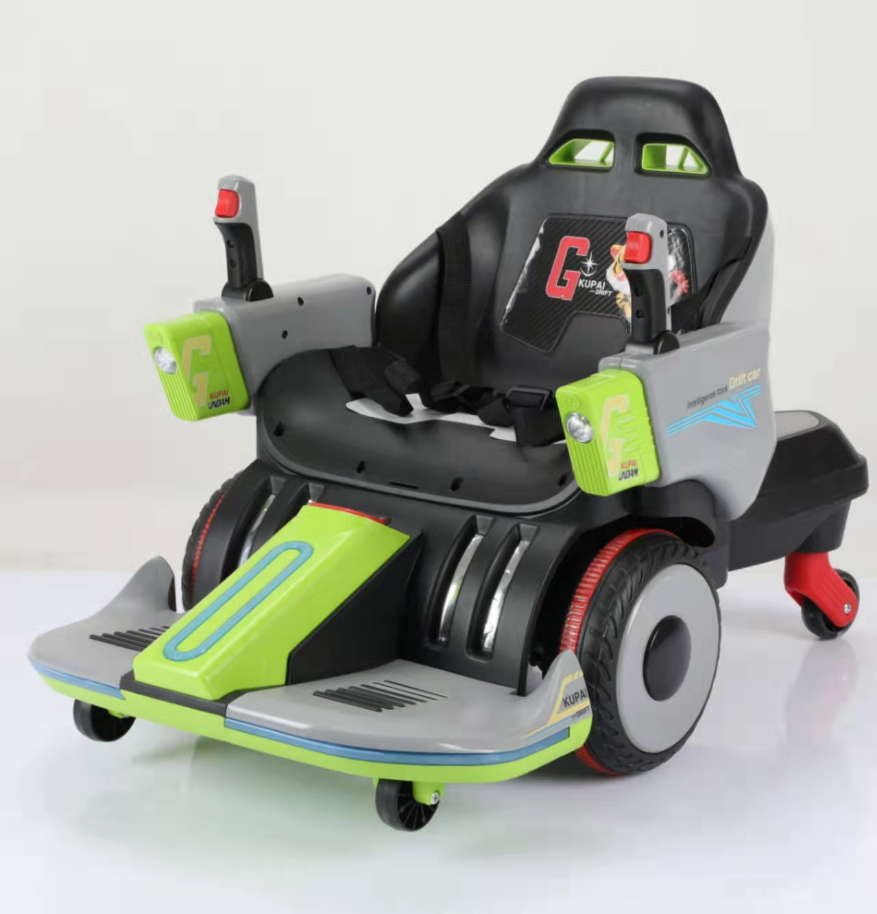 Children's electric  drift car Seated adult Child Internet celebrity toy car New design kids drift electric car factory