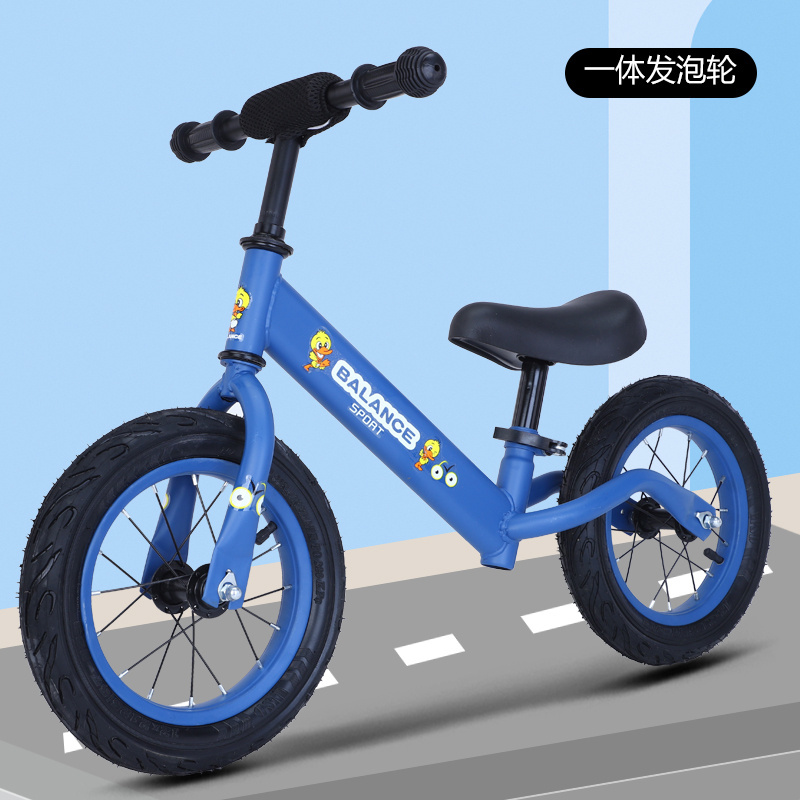 Wholesale High Quality 12 Inch 14 Inch Balance Bike 2-6 Years Old Kids 2 Wheels Outdoor Sports Mini Bike