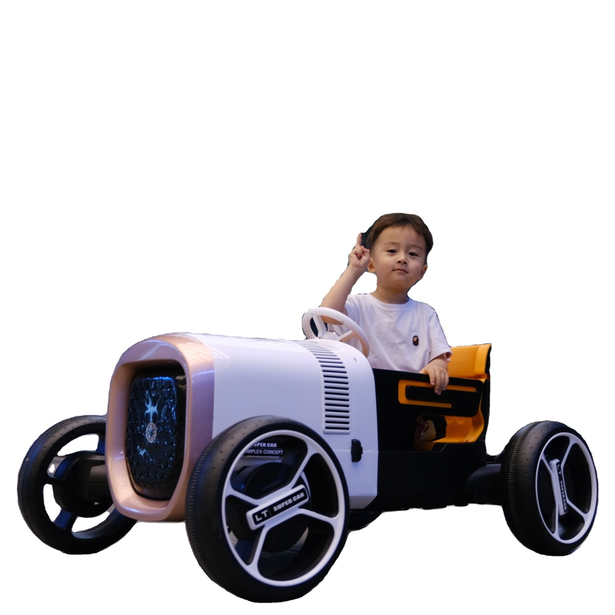 Power Wheel 12v concept Remote Control Battery   Electric Toy Ride On Car With  Kids Ride On Car