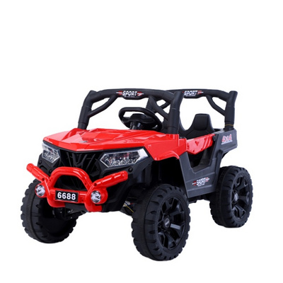 Made in China battery operated 12V kids electric ride on car price Power Wheel UTV 2 seater kids cars