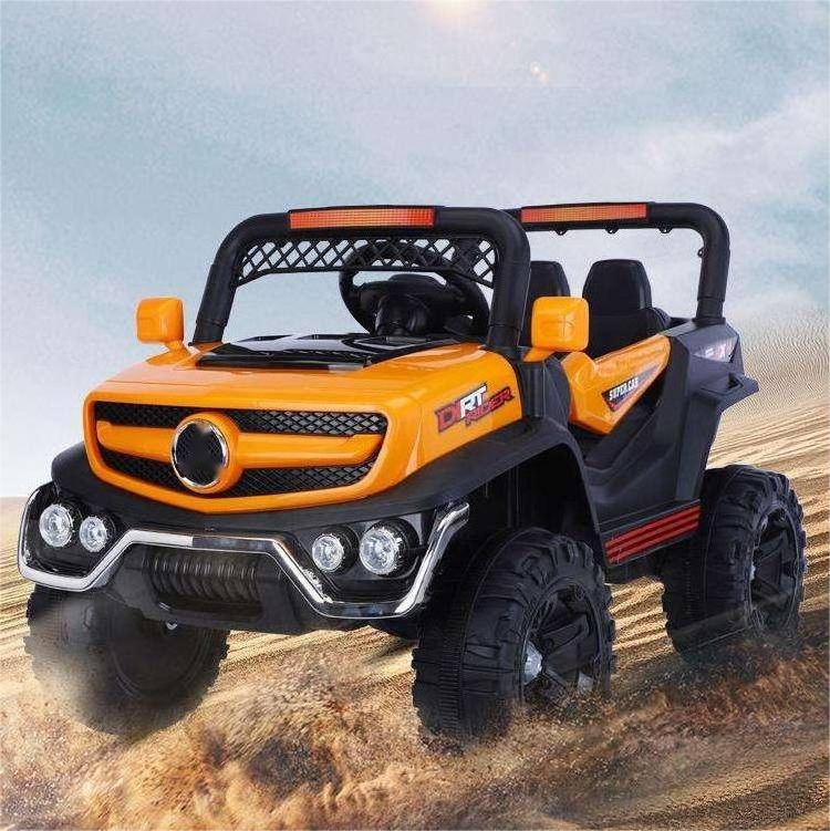 Children's electric car four-wheeled can sit on the stroller child off-road vehicle swing hot wheel toy cars  for kids to drive