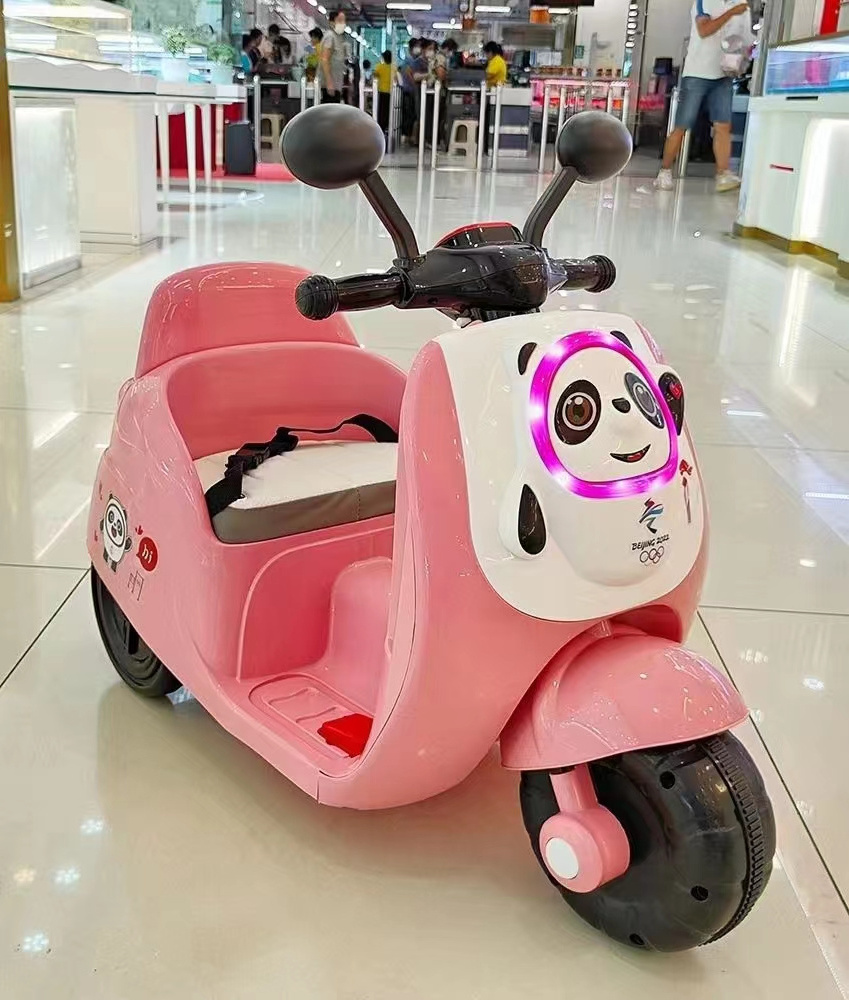 Hot sales of new products  Children's Toy Motorcycle Exclusive License for Boys and Girls with Lights