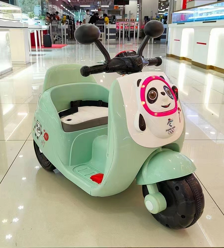 Hot sales of new products  Children's Toy Motorcycle Exclusive License for Boys and Girls with Lights