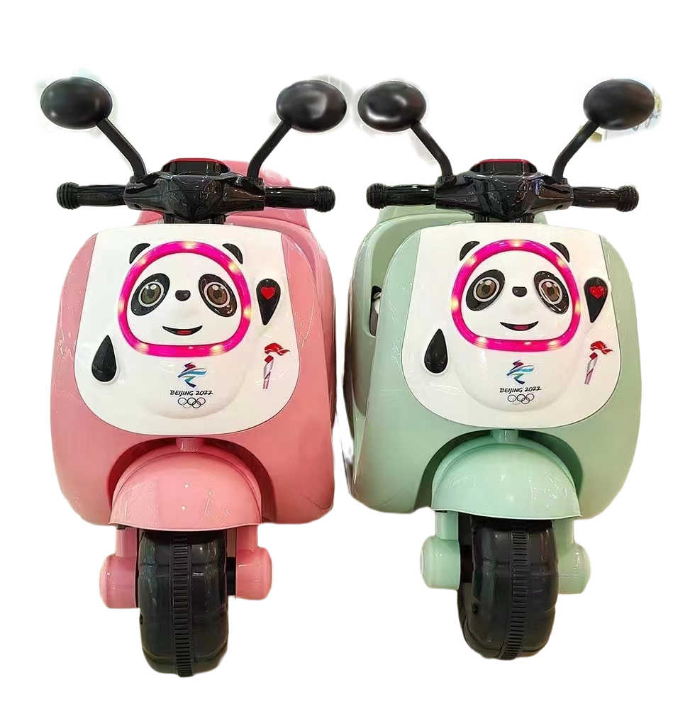 Hot sales of new products  Children's Toy Motorcycle Exclusive License for Boys and Girls with Lights