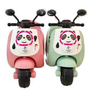 Hot sales of new products  Children's Toy Motorcycle Exclusive License for Boys and Girls with Lights