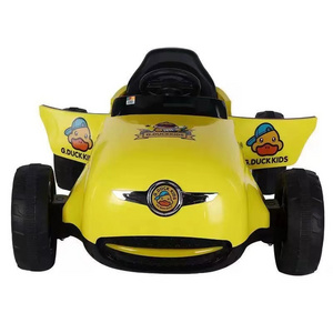 Children's electric car  four-wheel  two wheel drive  remote control battery  children's car, gift buggy