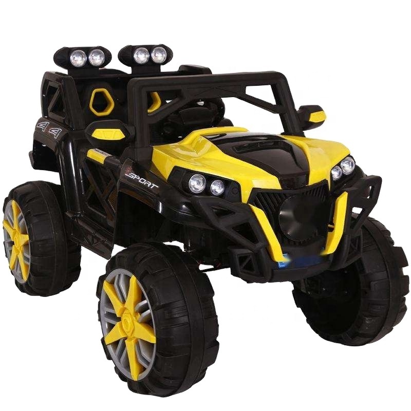 Factory Hot-Selling Luxury Electric Sport UTV Car Toy 24V Battery Power Plastic and EVA Wheels for Kids' Outdoor Ride-On Toys