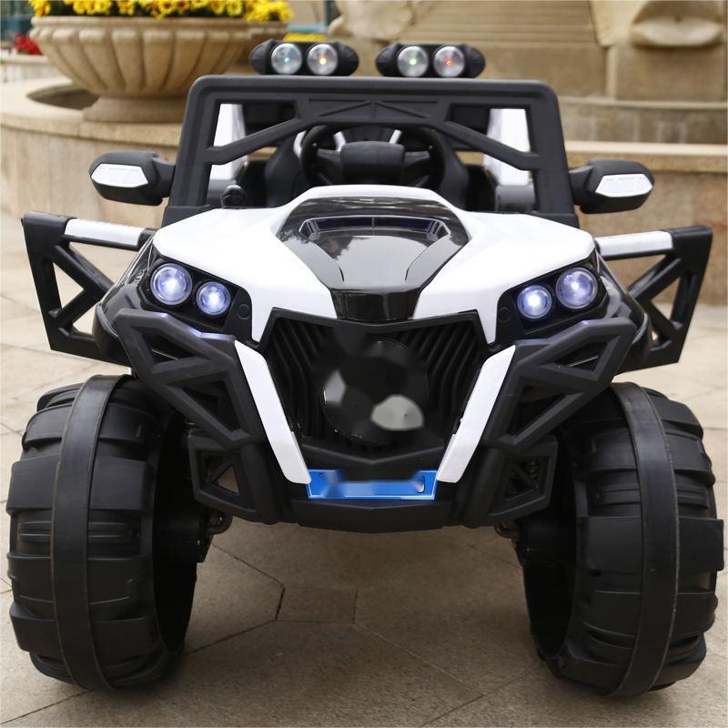 Factory Hot-Selling Luxury Electric Sport UTV Car Toy 24V Battery Power Plastic and EVA Wheels for Kids' Outdoor Ride-On Toys