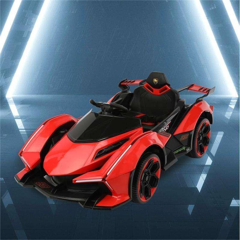 12V Sport Baby Car Kids Electric Ride on Cars Battery Children Plastic Toy Cars