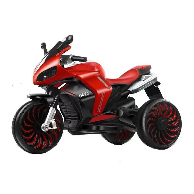 Children electric motorcycle for boys and girls