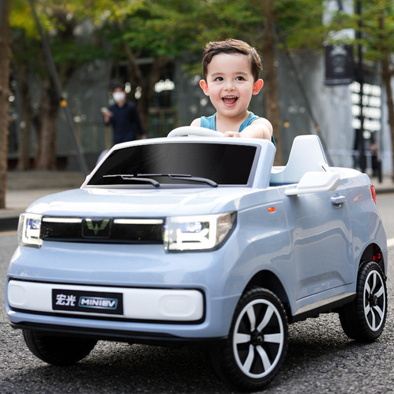 new  Mini Children's Electric Vehicle Four Wheel Toy Car Male and Female Baby Carriage